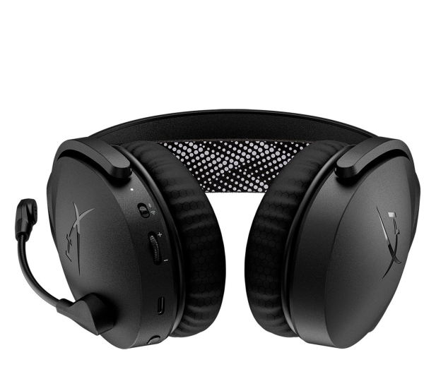 HyperX Cloud Jet Wireless Black - 1346025 - zdjęcie 5